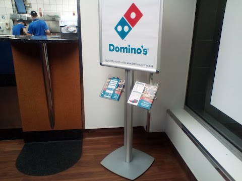 Domino's Pizza - Waterlooville