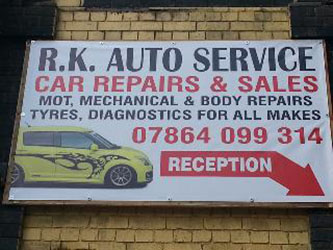 RK Autoservice