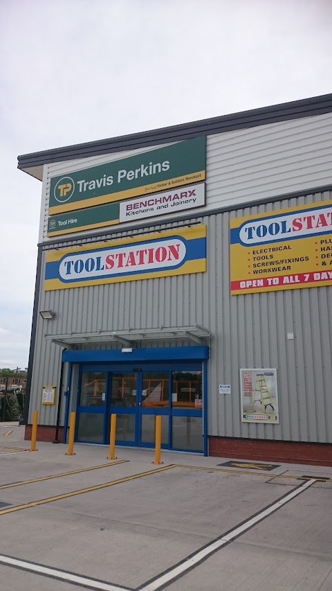 Toolstation Leicester Ravensbridge