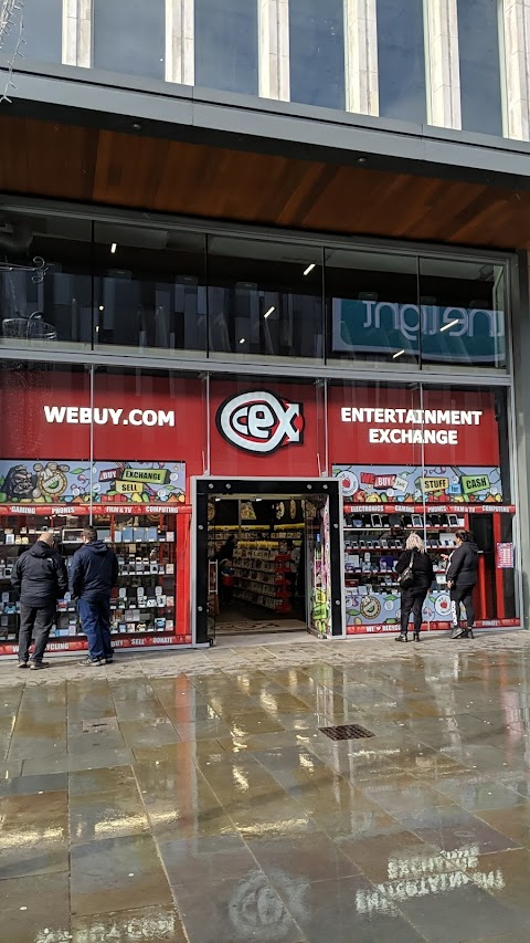 CeX