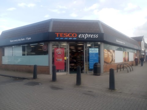 Tesco Express