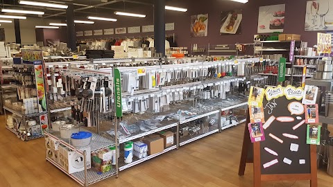 Nisbets Catering Equipment Nottingham Store