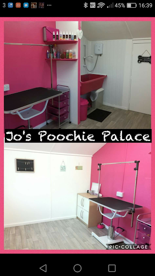 Jo's Poochie Palace DOG GROOMING