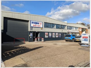 Screwfix Norwich - Roundtree Way