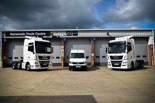 Harwoods Truck and Van Centre Southampton