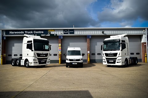 Harwoods Truck and Van Centre Southampton