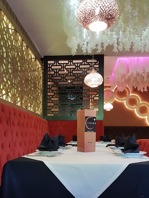 The New Chand Indian Cuisine