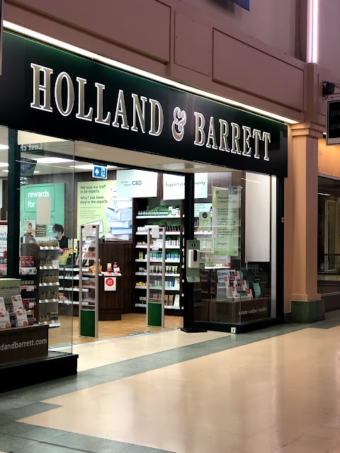 Holland & Barrett