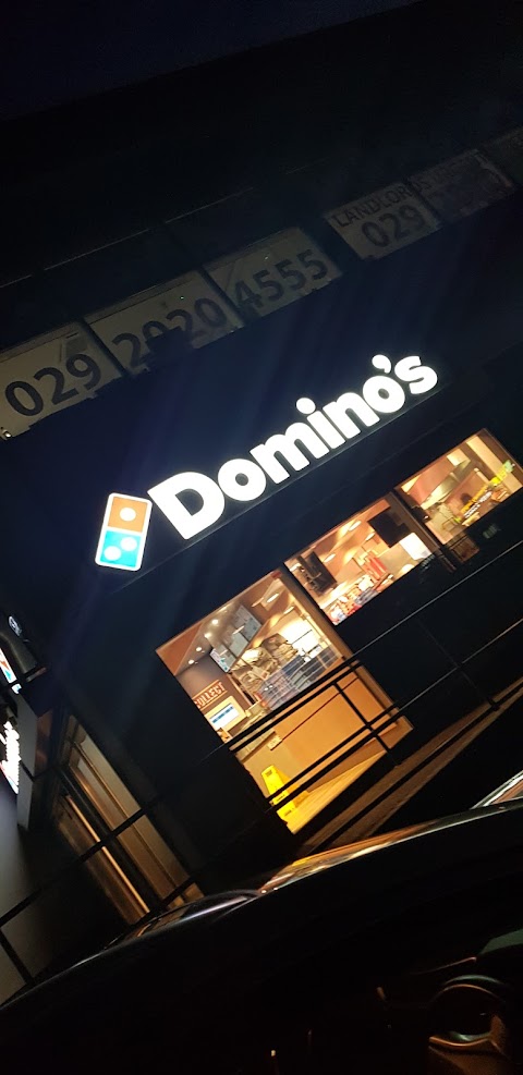 Domino's Pizza - Cardiff - Ely