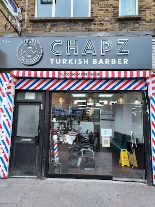 Chapz turkish barber