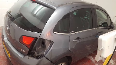 Pro Paint And Detail Doncaster Body Shop