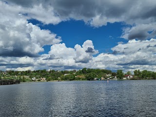 Ржищів берег Дніпра