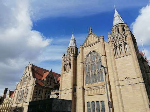 The University of Manchester