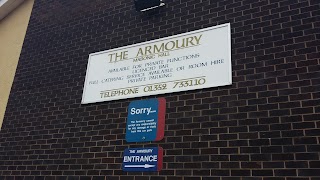 Venue Armoury (The Armoury)