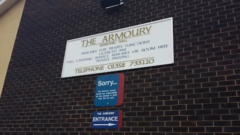 Venue Armoury (The Armoury)