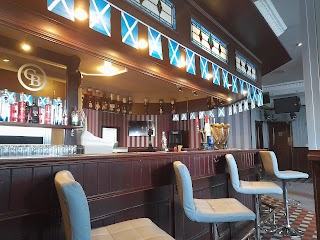 The Carousel Bar