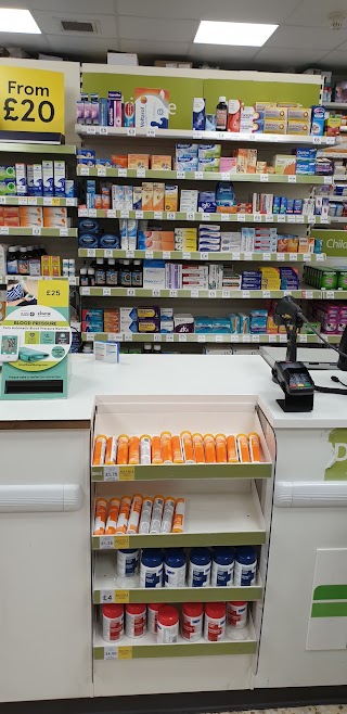 Tesco Pharmacy