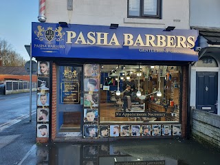 Pasha barbers