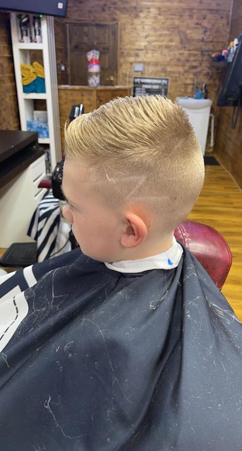 Legend Styles Barber Shop