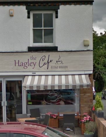 Hagley Cafe