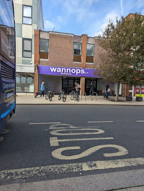 Wannops LLP