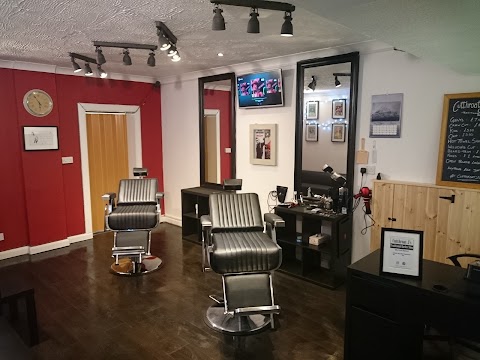 Cutthroat J's Barber Shop