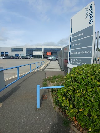 Debden Delivery Office