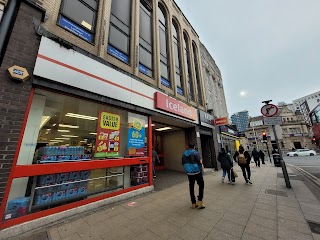 Iceland Supermarket Ilford