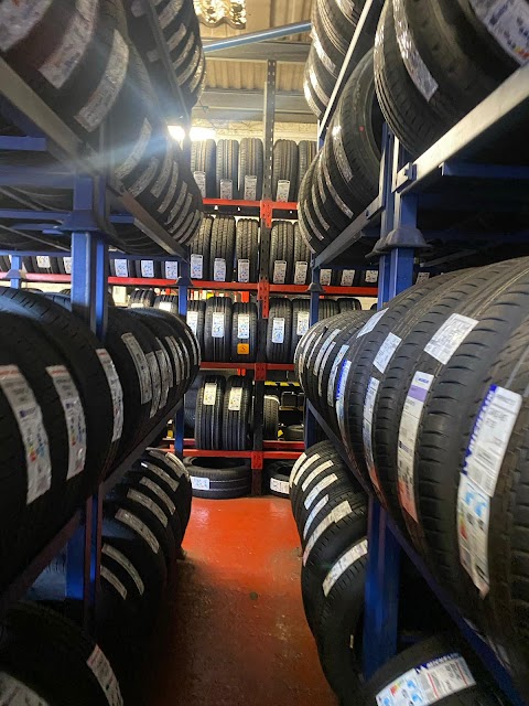 AV Mobile Tyres