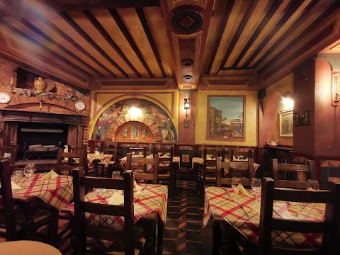 Villa Romana - Italian Restaurant Liverpool