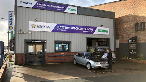 Battery Specialist NW Ltd