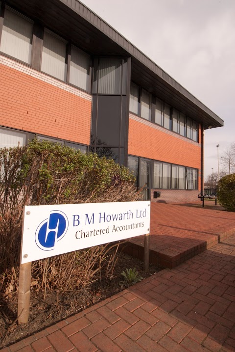 B M Howarth Chartered Accountants Wakefield