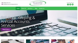 SW Accounting Solutions Ltd