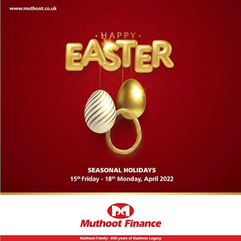 Muthoot Finance Pawnbrokers GoldLoans