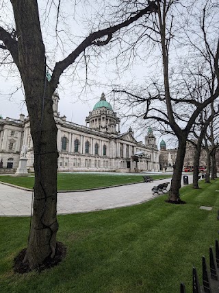 Belfast Free Walking Tour