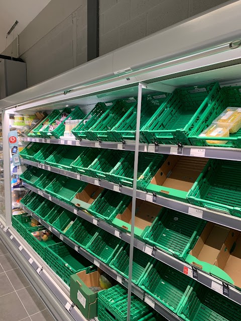 Co-op Food - Arborfield - Bramshill Close