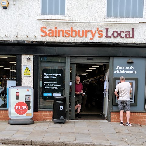 Sainsbury's Local