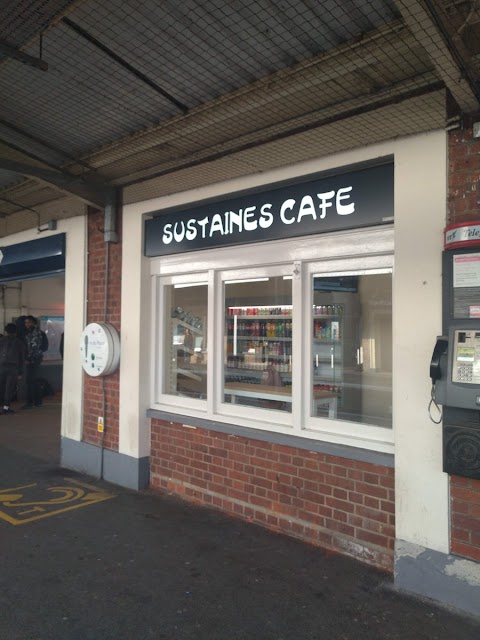 Sustaines Cafe