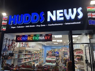 HUDDS NEWS