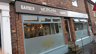 Morgan 's Barber Shoppe