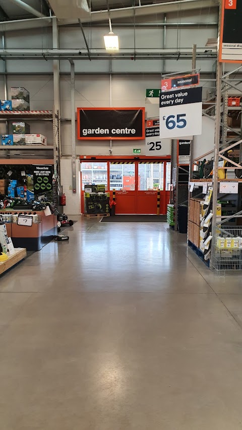 B&Q Stafford