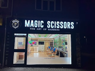 Magic scissors