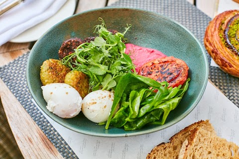 The Pantry at The Bath Priory