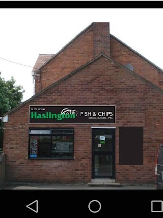 Haslington Chippy