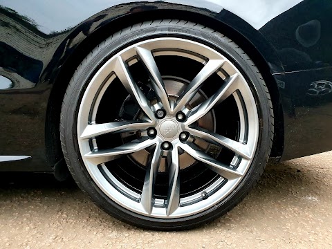 BK Alloy Wheels