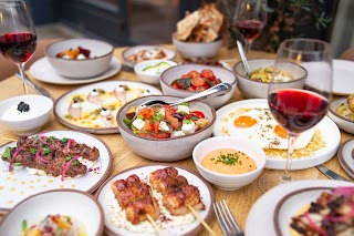 Meraki Greek Restaurant & Bar Fitzrovia