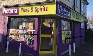 Victoria wine and spiritz