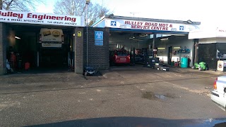 Hulley Road MOT & Service Centre - Macclesfield