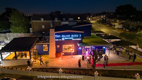 The Greek Meze 2 - Sidcup