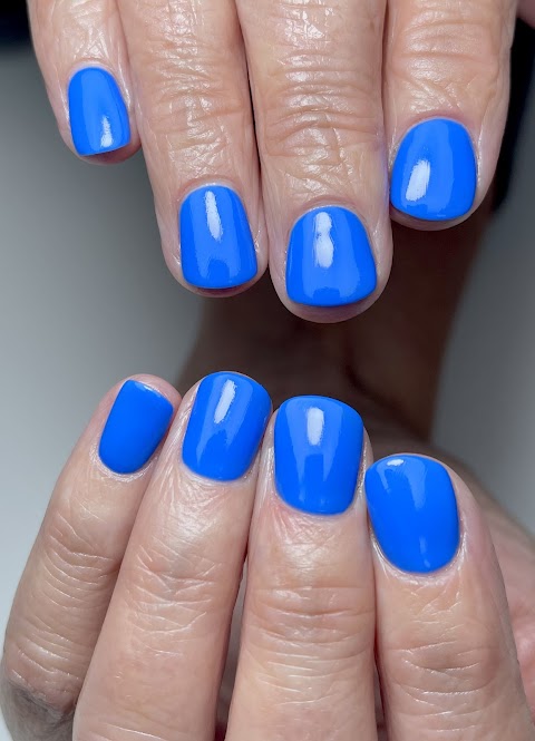 Gelous Nails by Renée